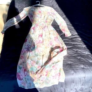 Zara dress, size US 4